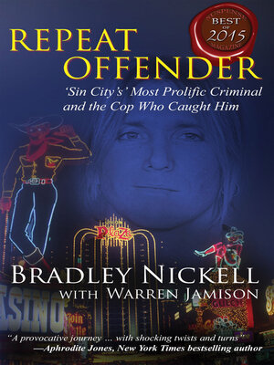 cover image of Repeat Offender